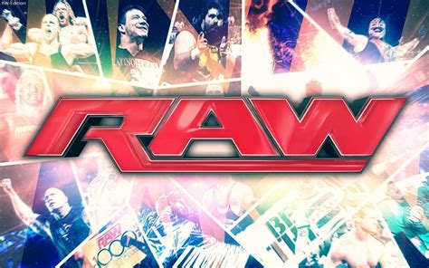 wwe raw wallpaper